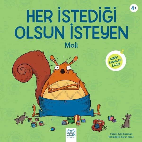 Her İstediği Olsun İsteyen Moli  (4022)