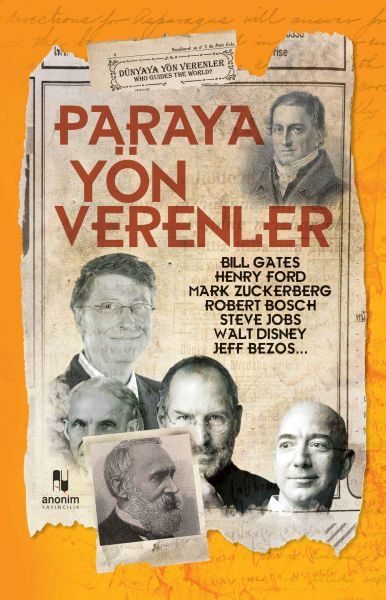 Paraya Yön Verenler - Dünyaya Yön Verenler  (4022)