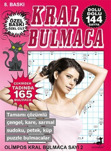 Kral Bulmaca 2  (4022)