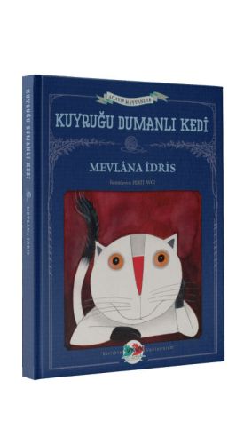 Acayip Hayvanlar - Kuyruğu Dumanlı Kedi  (4022)