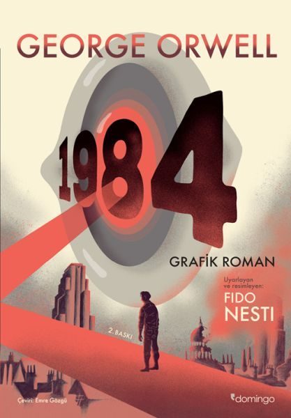 1984 (Grafik Roman)  (4022)