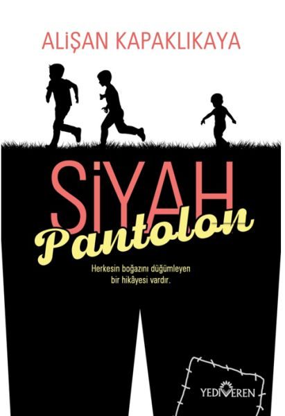 Siyah Pantolon  (4022)