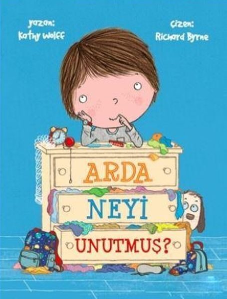 Arda Neyi Unutmuş?  (4022)