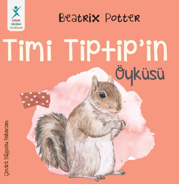 Timi Tiptip’in Öyküsü  (4022)