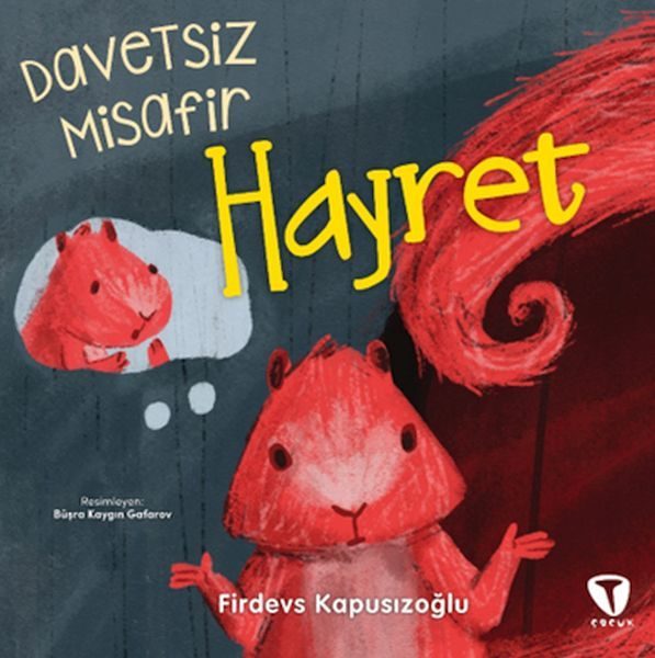 Davetsiz Misafir Hayret  (4022)