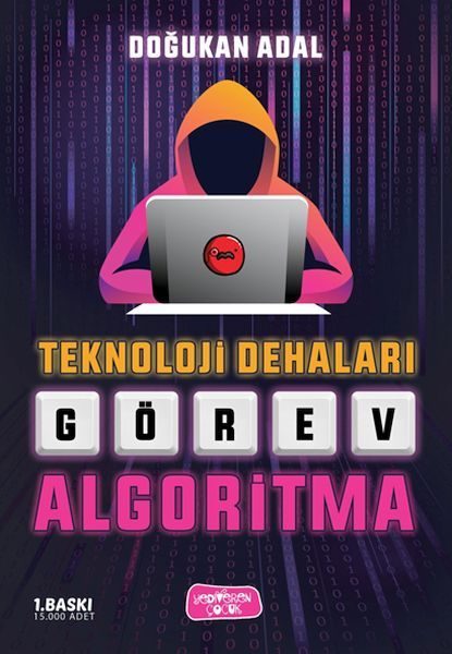 Teknoloji Dehaları Görev Algoritma  (4022)