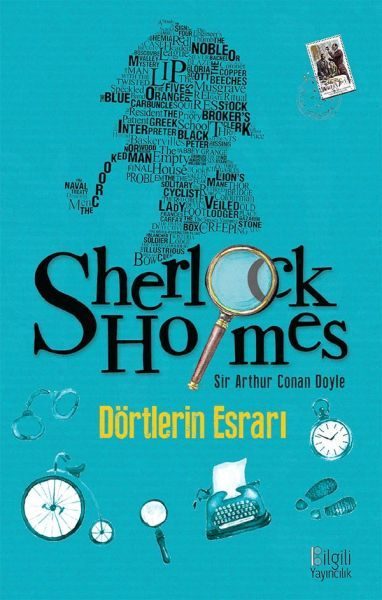 Sherlock Holmes: Dörtlerin Esrarı  (4022)