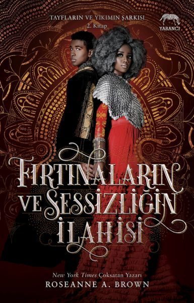 Fırtınaların ve Sessizliğin İlahisi  (4022)