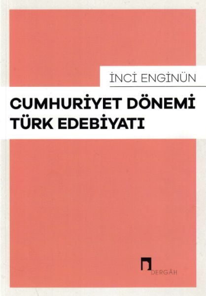 Cumhuriyet Dönemi Türk Edebiyatı  (4022)