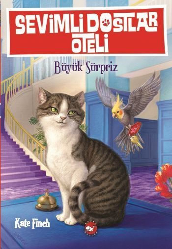 Sevimli Dostlar Oteli 2 - Büyük Sürpriz  (4022)