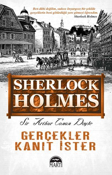 Sherlock Holmes - Gerçekler Kanıt İster  (4022)