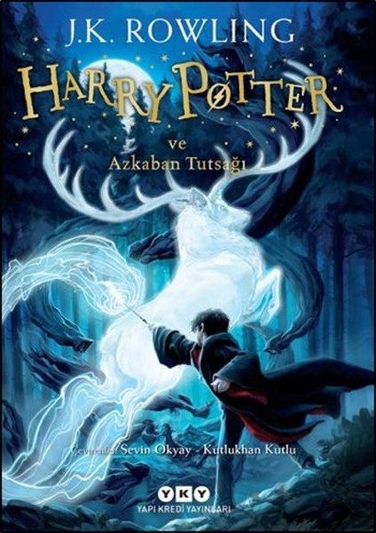 Harry Potter 3 Harry Potter ve Azkaban Tutsağı  (4022)