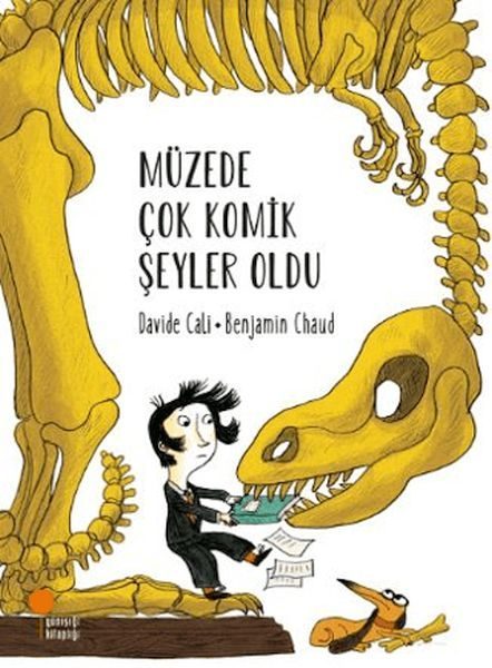 Müzede Çok Komik Şeyler Oldu  (4022)