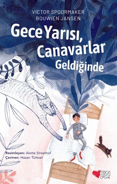 Gece Yarısı, Canavarlar Geldiğinde  (4022)