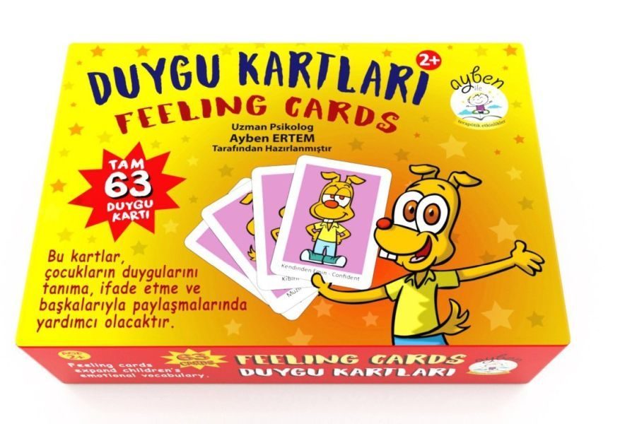 Duygu Kartları  (4022)