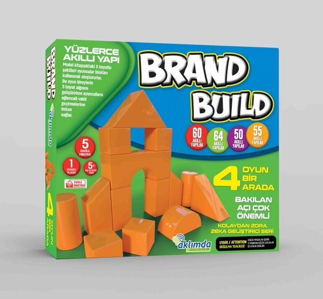 Brand Build (Akıllı Yapılar)  (4022)