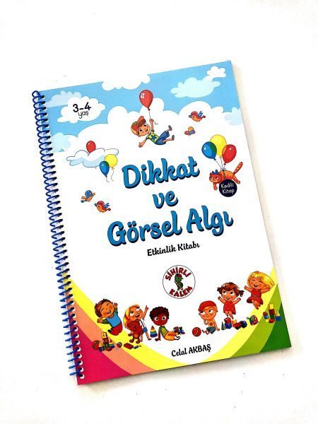 Dikkat ve Görsel Algı  (4022)