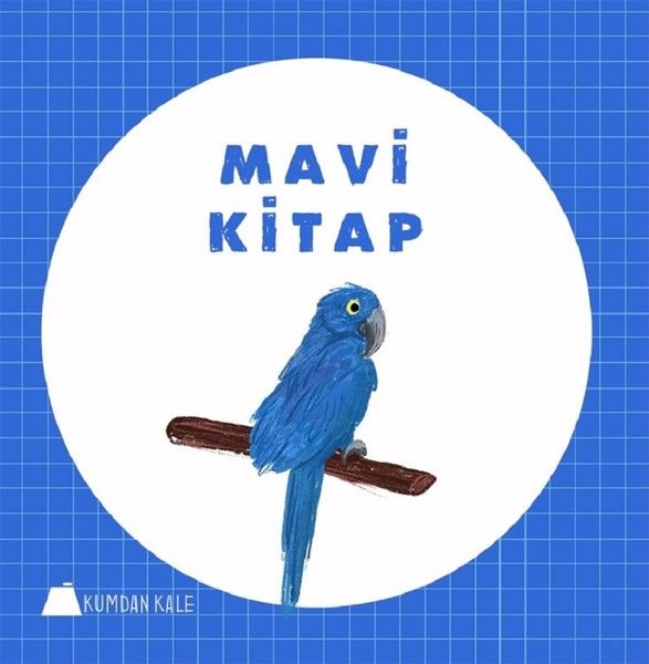 Mavi Kitap  (4022)