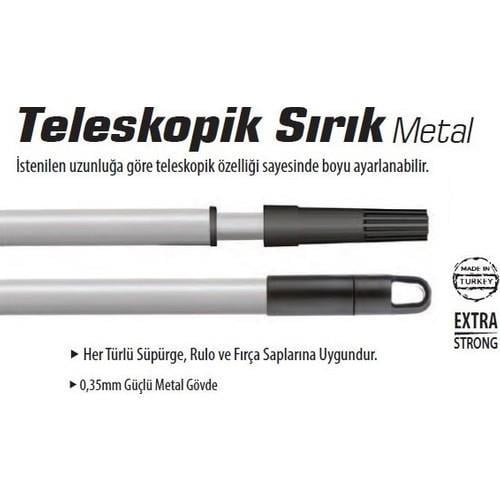 CLZ202 Teleskopik Sırık 6 Metre