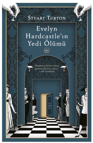 Evelyn Hardcastle’ın Yedi Ölümü  (4022)