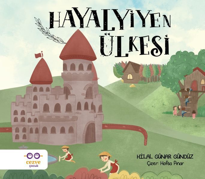 Hayalyiyen Ülkesi  (4022)