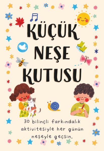 Küçük Neşe Kutusu  (4022)