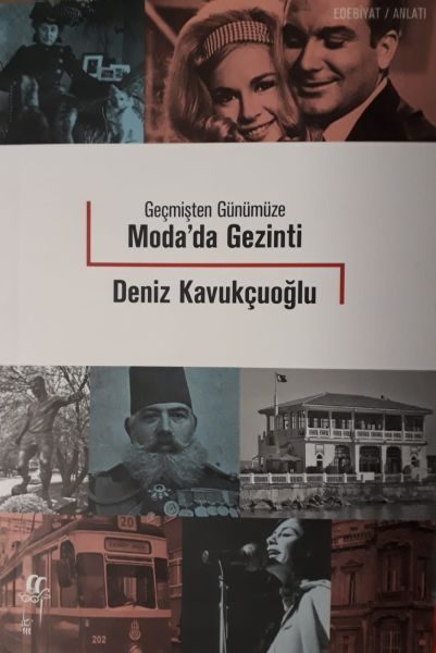 Geçmişten Günümüze Moda'da Gezinti  (4022)