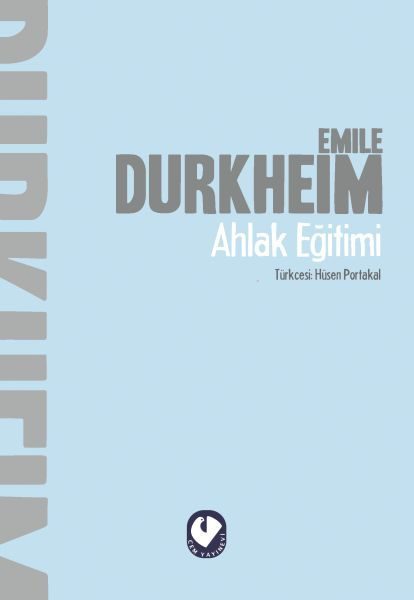 Ahlak Eğitimi  (4022)