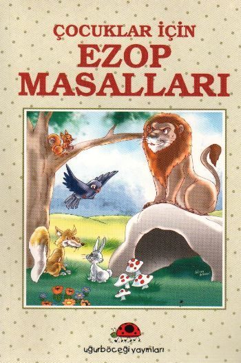 Çocuklar İçin Ezop Masalları  (4022)