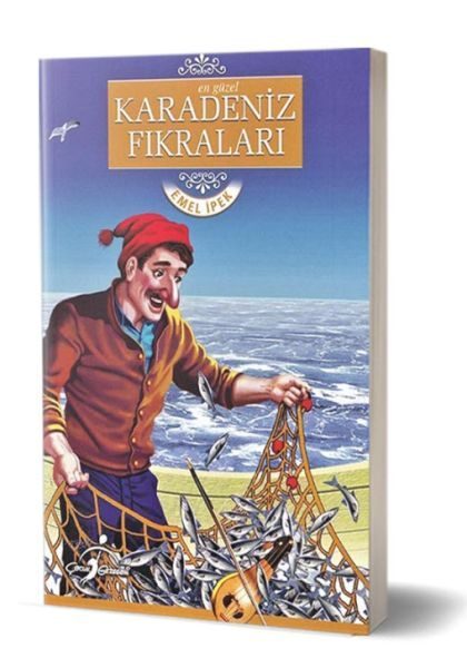 En Güzel Karadeniz Fıkraları - Çocuk Gezegeni Yayınları  (4022)