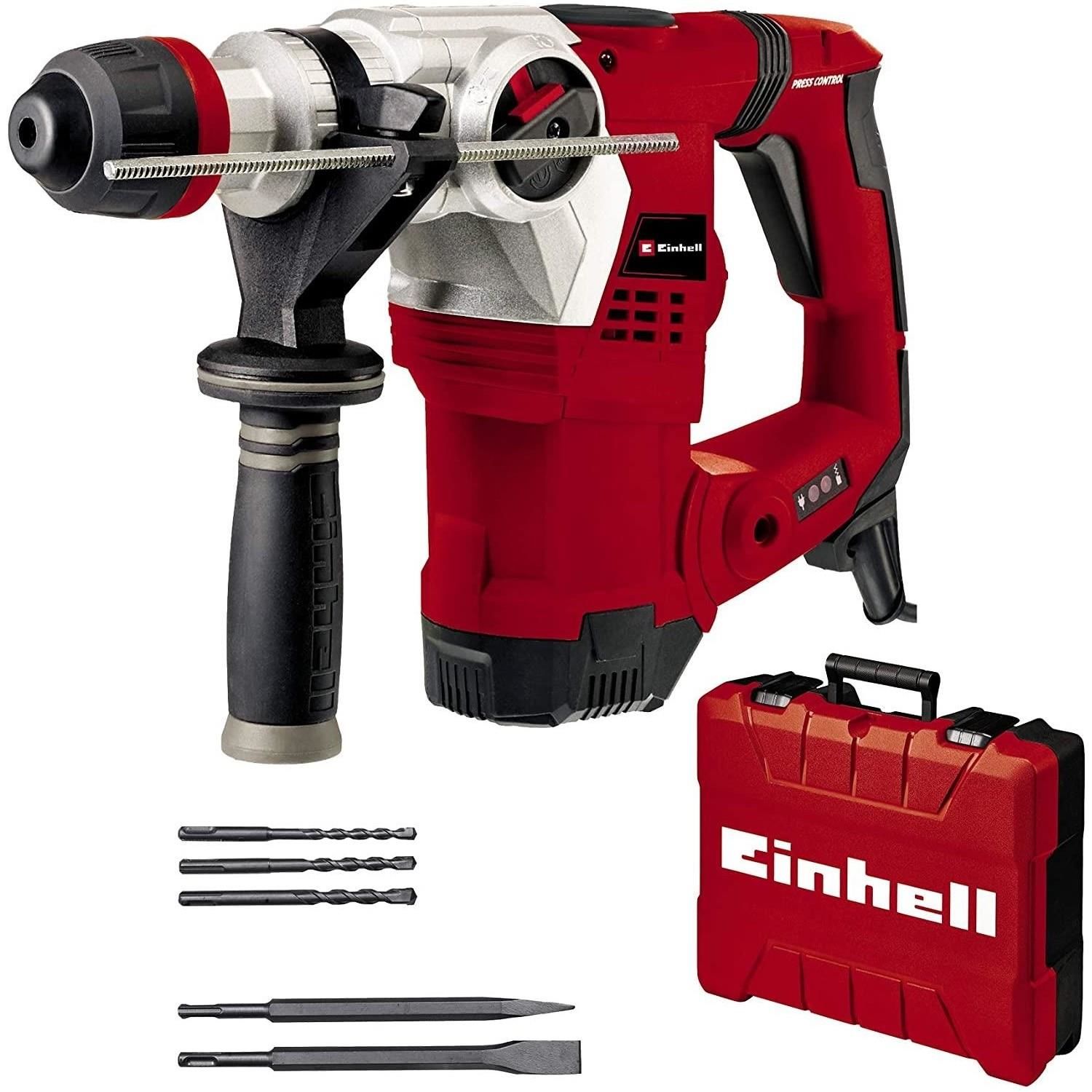 CLZ202 Einhell TE RH 32 4F Kırıcı Deilici 1250 Watt