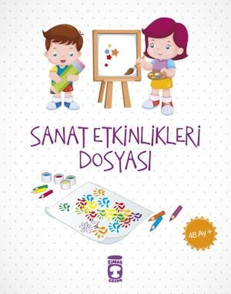 Sanat Etkinlikleri Dosyası (48 Ay)  (4022)