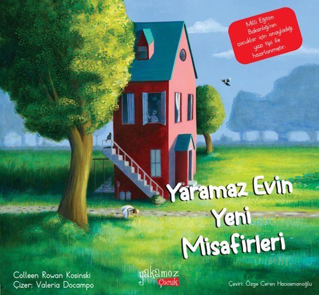 Yaramaz Evin Yeni Misafirleri  (4022)