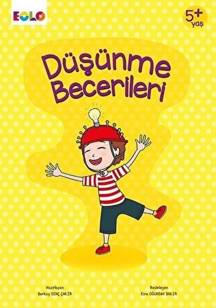 5+ Yaş Düşünme Becerileri  (4022)