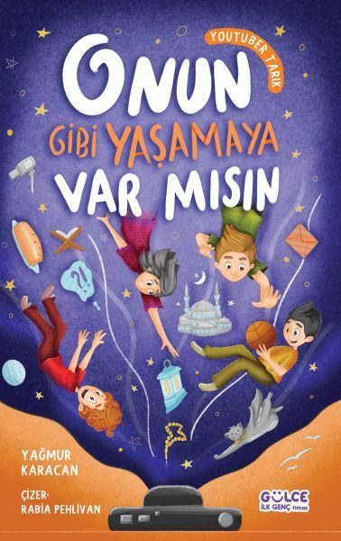 Onun Gibi Yaşamaya Var mısın  (4022)