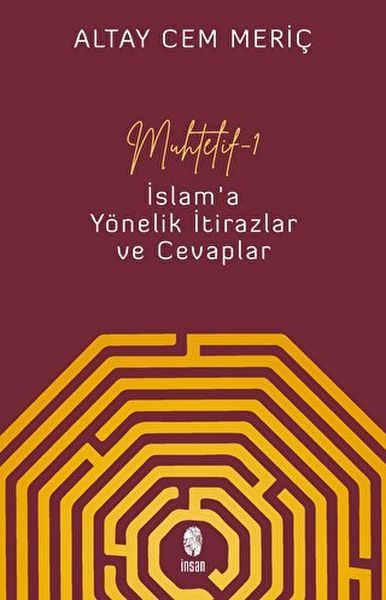 Muhtelif - 1 - İslam'a Yönelik İtirazlar ve Cevaplar  (4022)