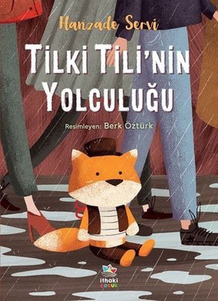 Tilki Tili’nin Yolculuğu  (4022)