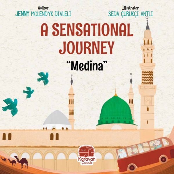 A Sensational Journey “Medina''  (4022)