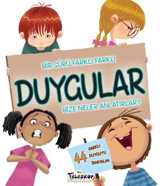 Duygular Bize Ne Anlatırlar  (4022)