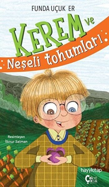 Kerem ve Neşeli Tohumları  (4022)