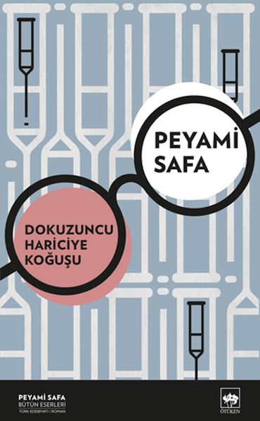 Dokuzuncu Hariciye Koğuşu (Yeni Kapak)  (4022)