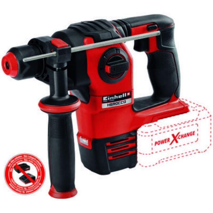 CLZ202 Einhell Herocco Solu Kırıcı Delici