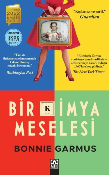 Bir Kimya Meselesi  (4022)