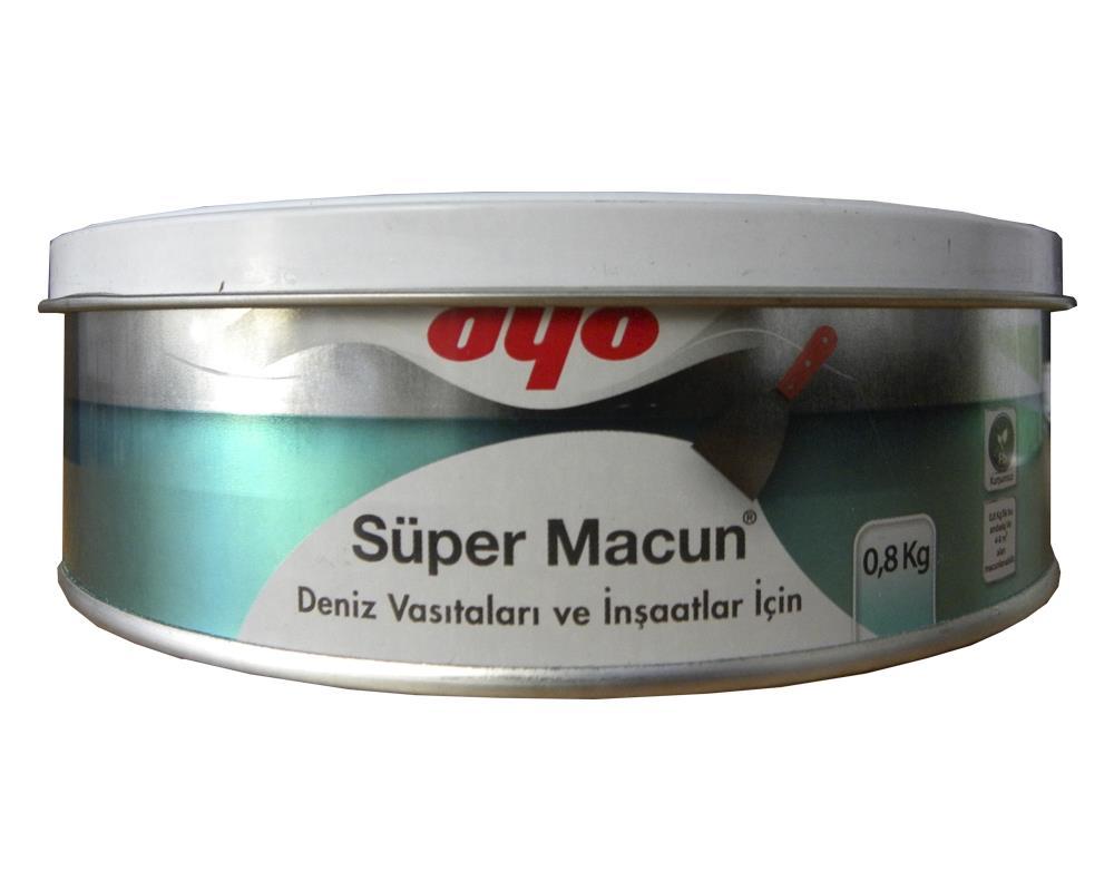 CLZ202 Dyo Süper Macun 0,8 Kg Sentetik Macun