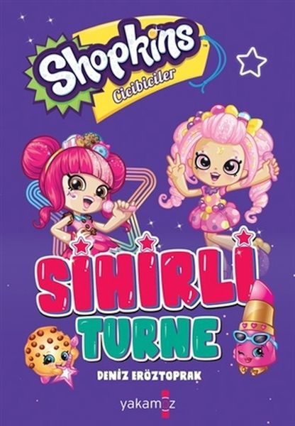 Shopkins Sihirli Turne  (4022)