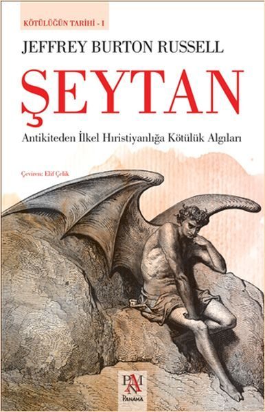 Şeytan - Kötülüğün Tarihi  (4022)