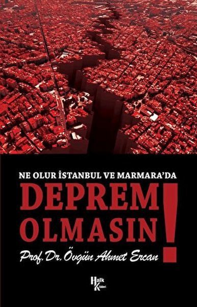 Ne Olur İstanbul ve Marmara’da Deprem Olmasın  (4022)