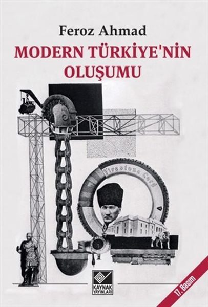 Modern Türkiye'nin Oluşumu  (4022)