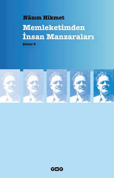 Memleketimden İnsan Manzaraları - Şiirler 5  (4022)