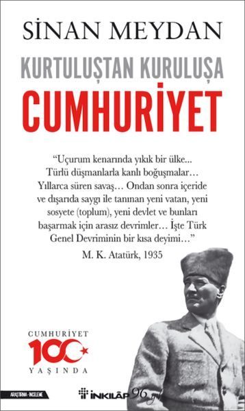 Kurtuluştan Kuruluşa Cumhuriyet  (4022)